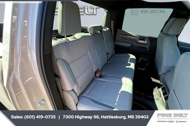 new 2026 Chevrolet Silverado 1500 car, priced at $59,412