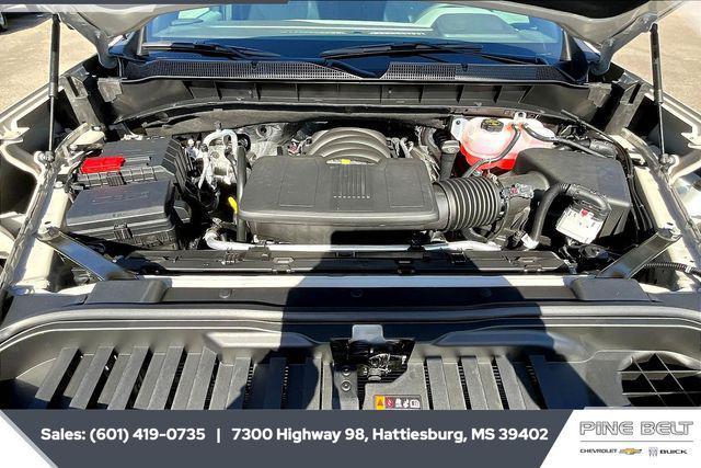 new 2026 Chevrolet Silverado 1500 car, priced at $59,412