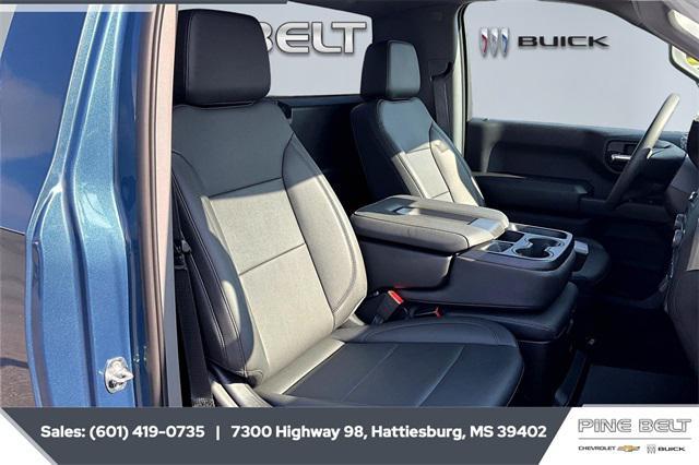 used 2024 Chevrolet Silverado 1500 car, priced at $34,958