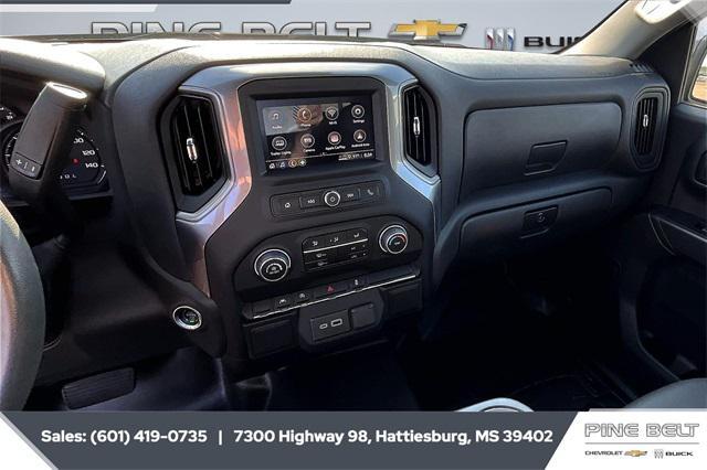 used 2024 Chevrolet Silverado 1500 car, priced at $34,958