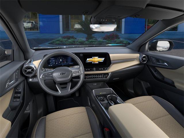 new 2025 Chevrolet Equinox car, priced at $35,098