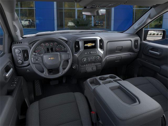 new 2024 Chevrolet Silverado 1500 car, priced at $42,998