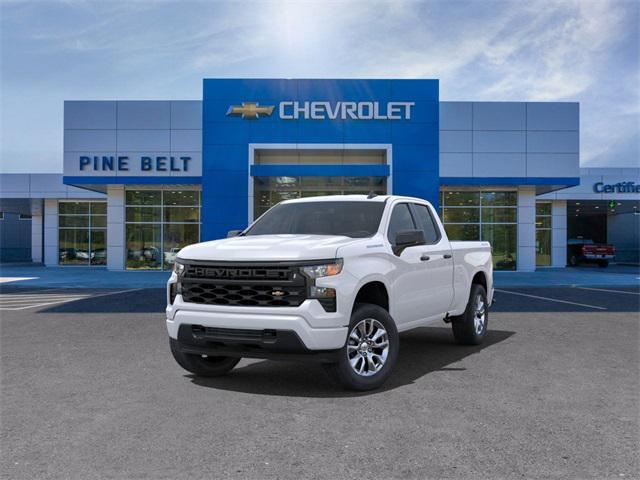 new 2024 Chevrolet Silverado 1500 car, priced at $42,998