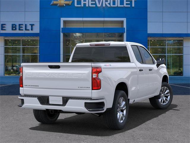 new 2024 Chevrolet Silverado 1500 car, priced at $42,998