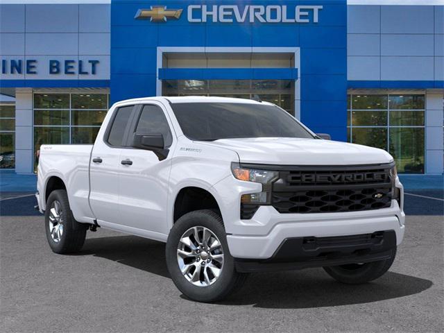 new 2024 Chevrolet Silverado 1500 car, priced at $42,998