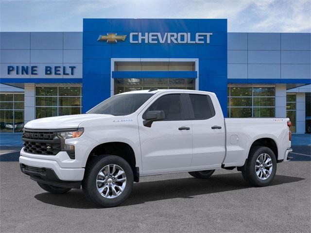 new 2024 Chevrolet Silverado 1500 car, priced at $42,998