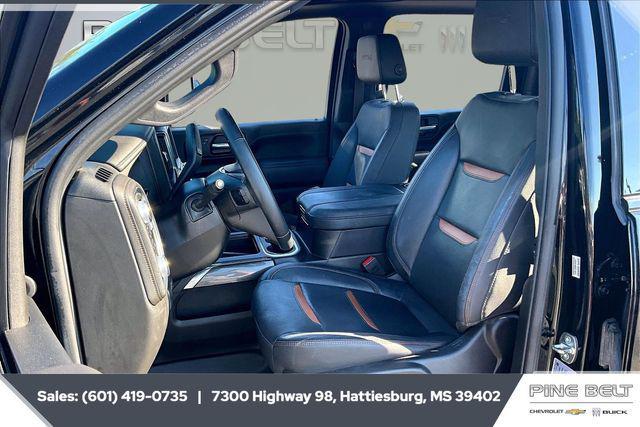 used 2023 GMC Sierra 2500 car, priced at $60,458