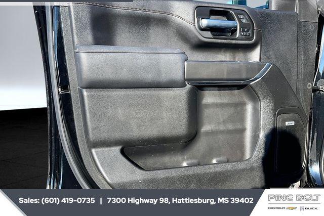 used 2023 GMC Sierra 2500 car, priced at $60,458