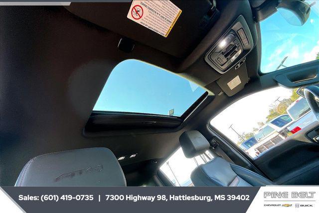 used 2023 GMC Sierra 2500 car, priced at $60,458