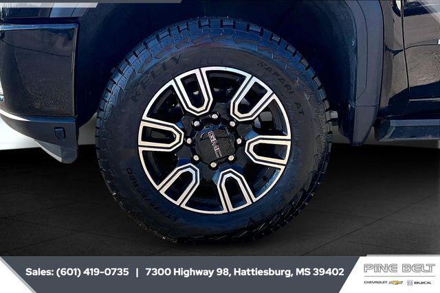 used 2023 GMC Sierra 2500 car, priced at $60,458