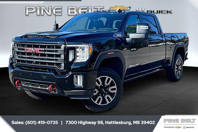 used 2023 GMC Sierra 2500 car, priced at $60,458