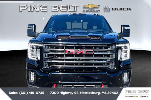 used 2023 GMC Sierra 2500 car, priced at $60,458