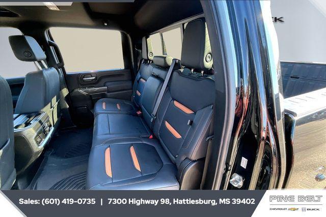 used 2023 GMC Sierra 2500 car, priced at $60,458