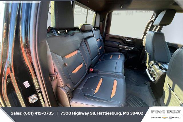 used 2023 GMC Sierra 2500 car, priced at $60,458