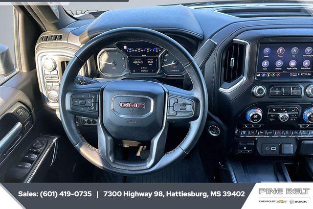 used 2023 GMC Sierra 2500 car, priced at $60,458