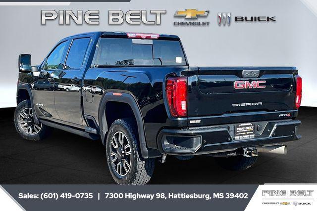 used 2023 GMC Sierra 2500 car, priced at $60,458