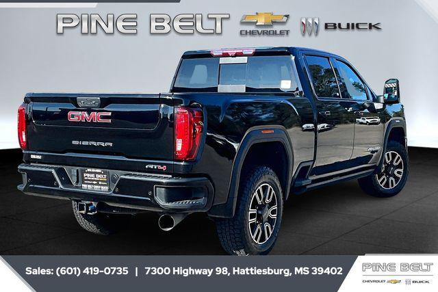 used 2023 GMC Sierra 2500 car, priced at $60,458