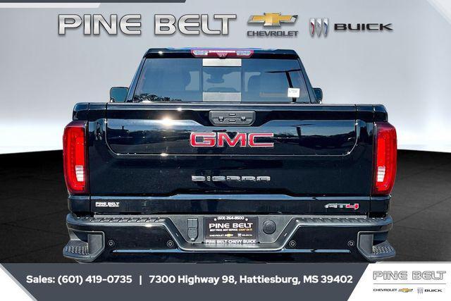 used 2023 GMC Sierra 2500 car, priced at $60,458