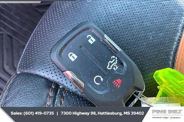 used 2023 GMC Sierra 2500 car, priced at $60,458