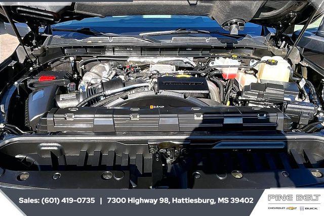 used 2023 GMC Sierra 2500 car, priced at $60,458