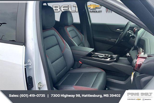 new 2026 Chevrolet Equinox car, priced at $33,821