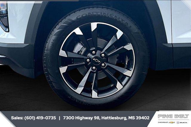 new 2026 Chevrolet Equinox car, priced at $33,821