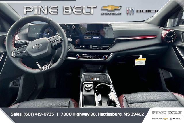 new 2026 Chevrolet Equinox car, priced at $33,821