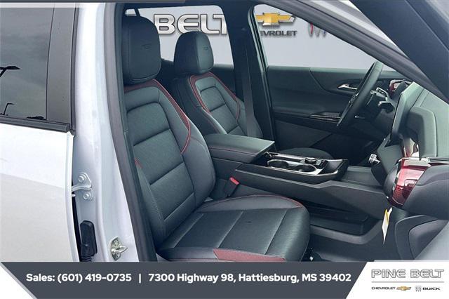 new 2026 Chevrolet Equinox car, priced at $33,690