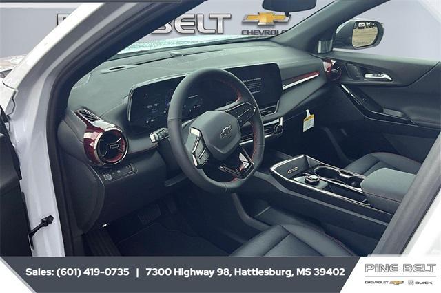 new 2026 Chevrolet Equinox car, priced at $33,690