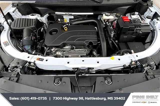 new 2026 Chevrolet Equinox car, priced at $33,690