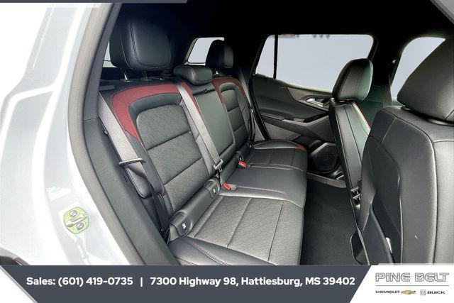 new 2026 Chevrolet Equinox car, priced at $33,821