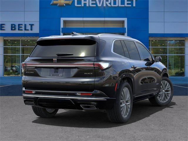 new 2025 Buick Enclave car, priced at $63,125