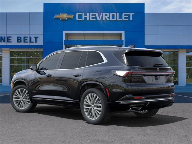 new 2025 Buick Enclave car, priced at $63,125