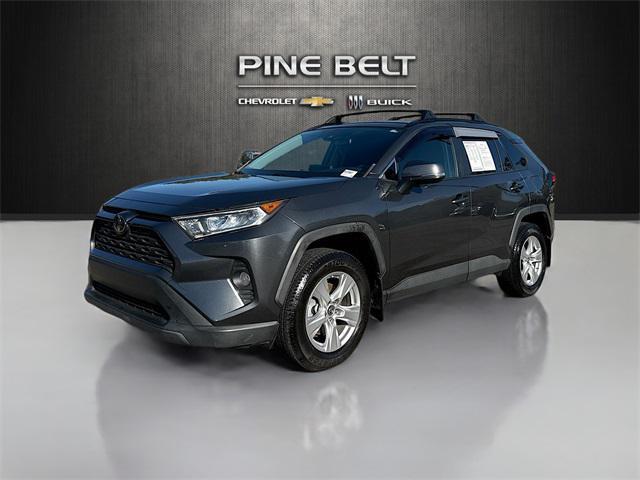 used 2019 Toyota RAV4 car, priced at $19,458