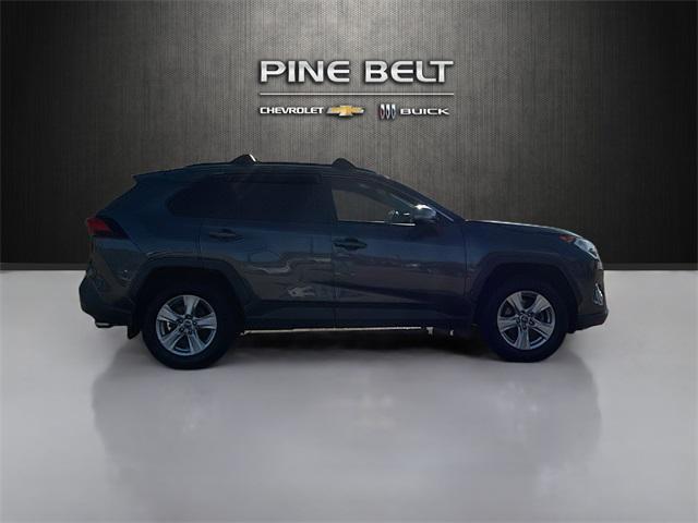 used 2019 Toyota RAV4 car, priced at $19,358