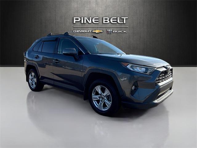 used 2019 Toyota RAV4 car, priced at $19,358