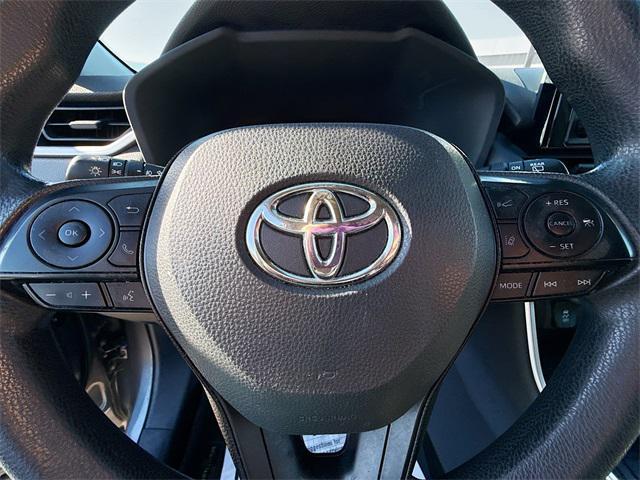 used 2019 Toyota RAV4 car, priced at $19,358