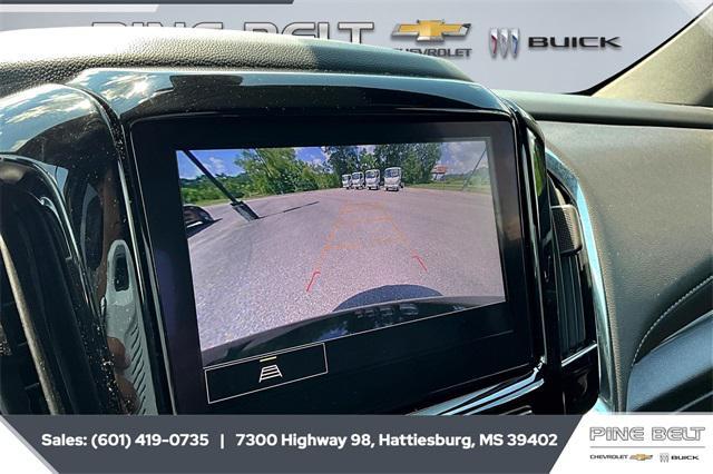 used 2023 Chevrolet Traverse car, priced at $32,720