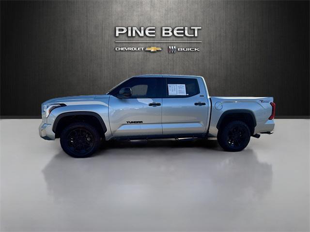 used 2023 Toyota Tundra car, priced at $42,658