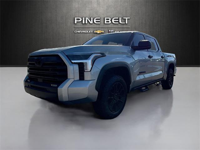 used 2023 Toyota Tundra car, priced at $42,658