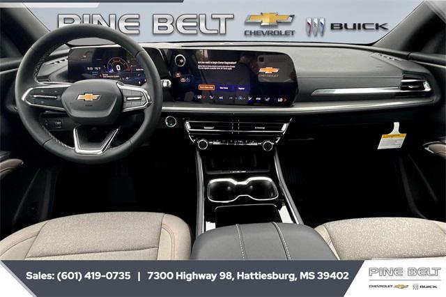 new 2026 Chevrolet Traverse car, priced at $45,840