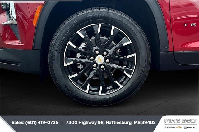 new 2026 Chevrolet Traverse car, priced at $45,840