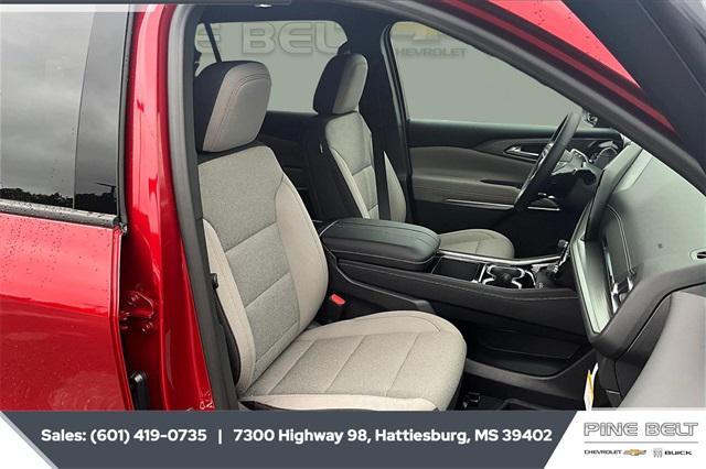 new 2026 Chevrolet Traverse car, priced at $45,840