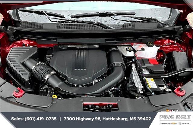 new 2026 Chevrolet Traverse car, priced at $45,840