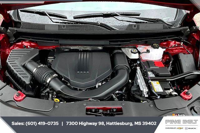 new 2026 Chevrolet Traverse car, priced at $45,170