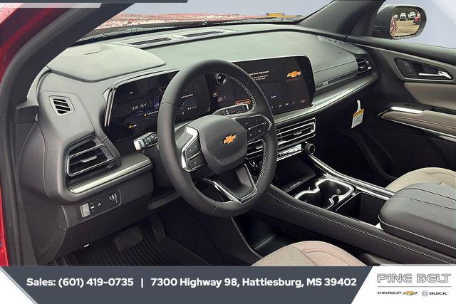 new 2026 Chevrolet Traverse car, priced at $45,170