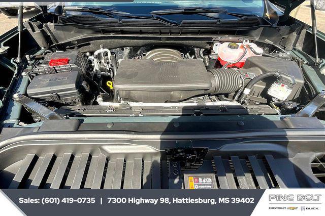 new 2026 Chevrolet Silverado 1500 car, priced at $65,585