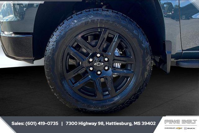 new 2026 Chevrolet Silverado 1500 car, priced at $65,585