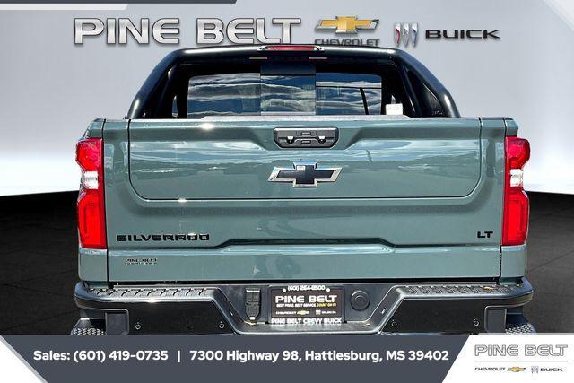 new 2026 Chevrolet Silverado 1500 car, priced at $65,585