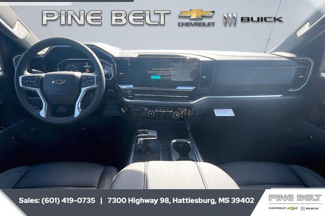 new 2026 Chevrolet Silverado 1500 car, priced at $65,585